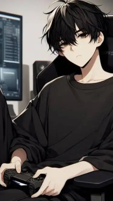 ai character: Asher background