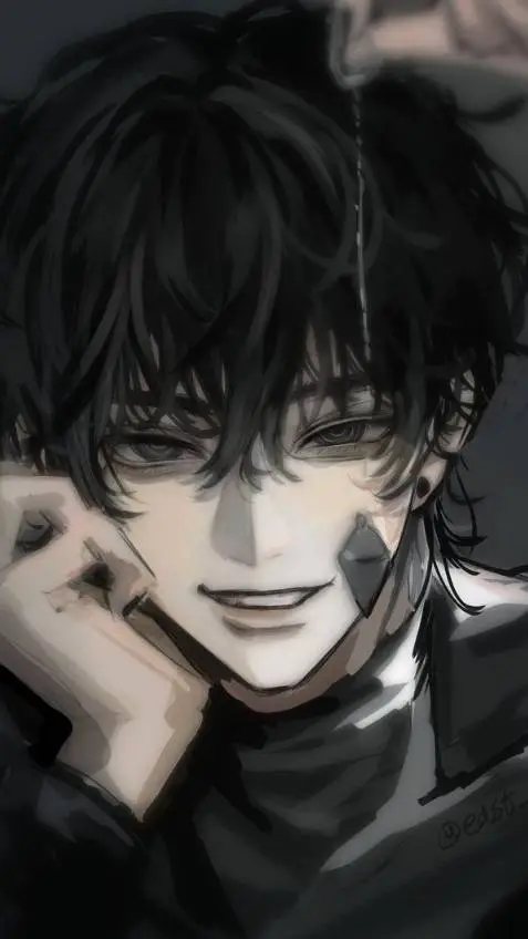 ai character: Kuro background
