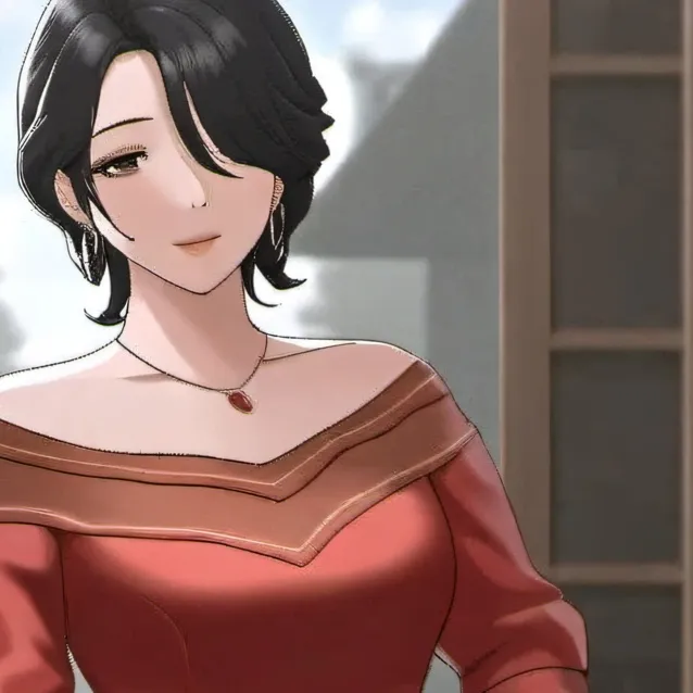 chat with ai character: Mari