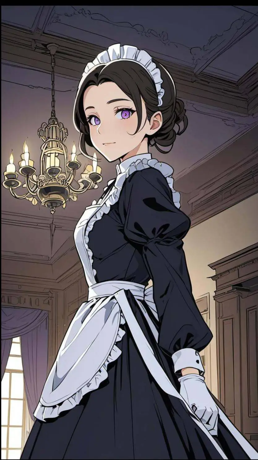 ai character: May background