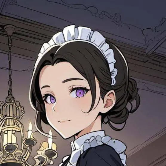 chat with ai character: May
