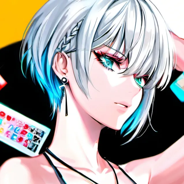 chat with ai character: Cris 