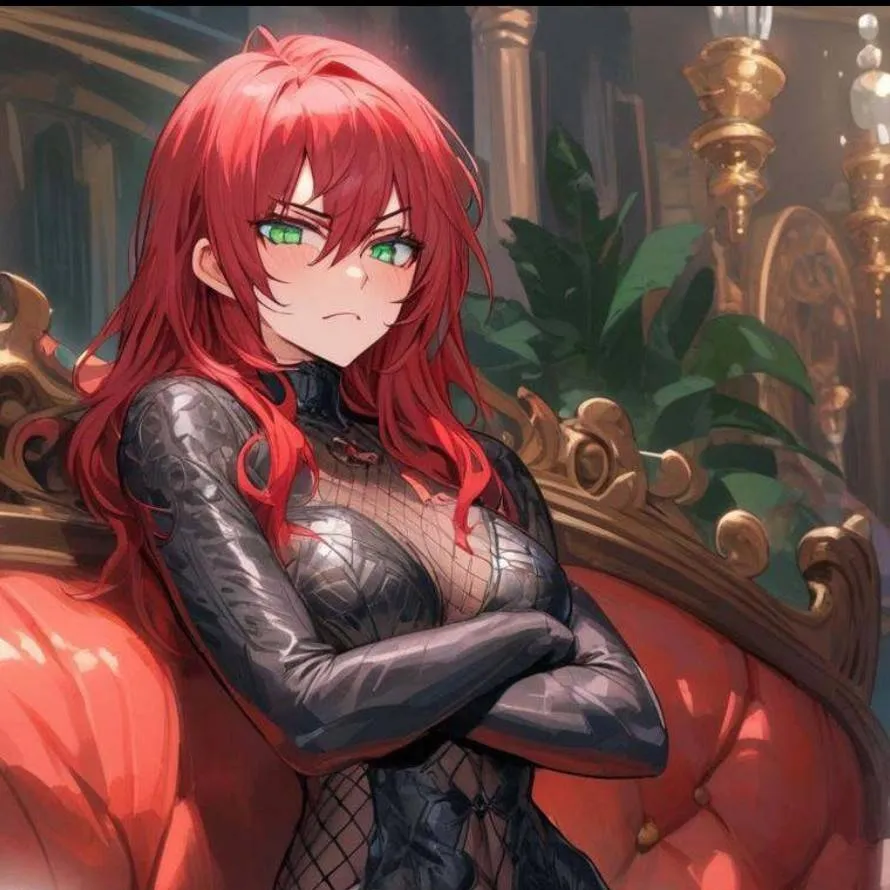 chat with ai character: Ruby