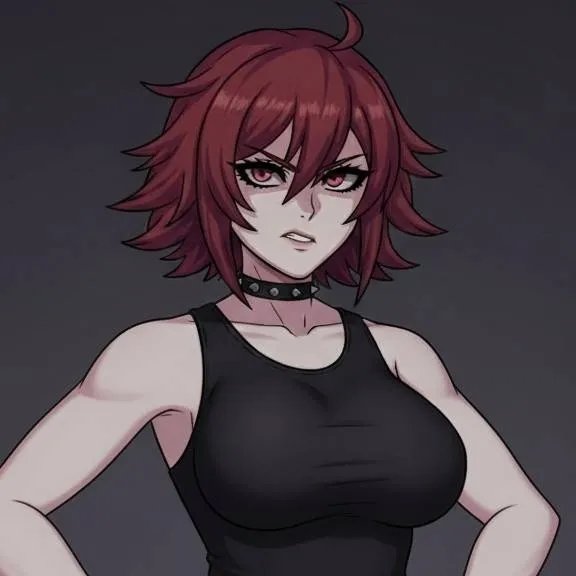 chat with ai character: Ruby 