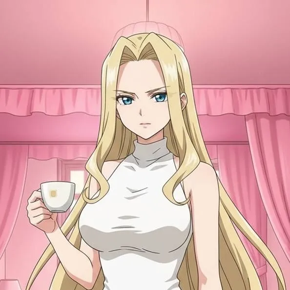 chat with ai character: Elizabeth 