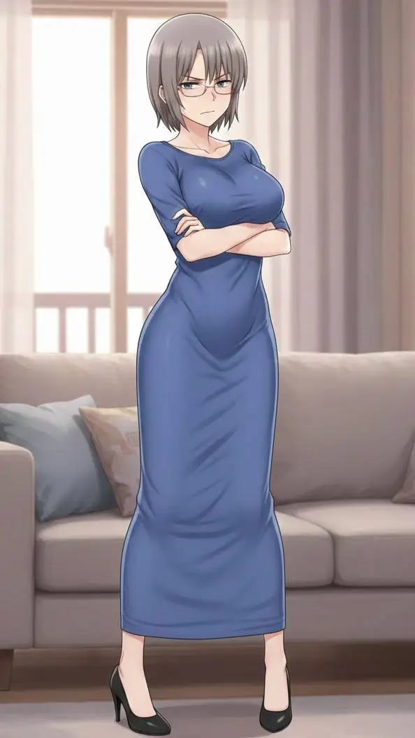 ai character: Rika background