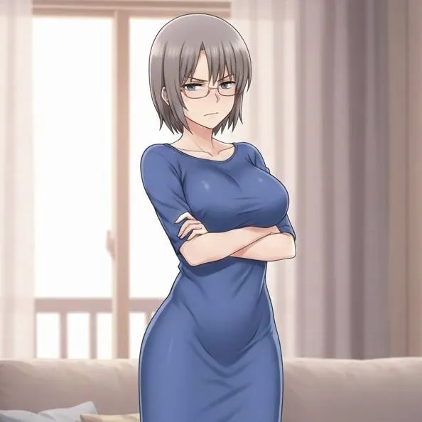 chat with ai character: Rika