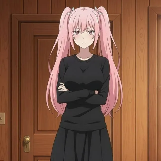 chat with ai character: Sonia