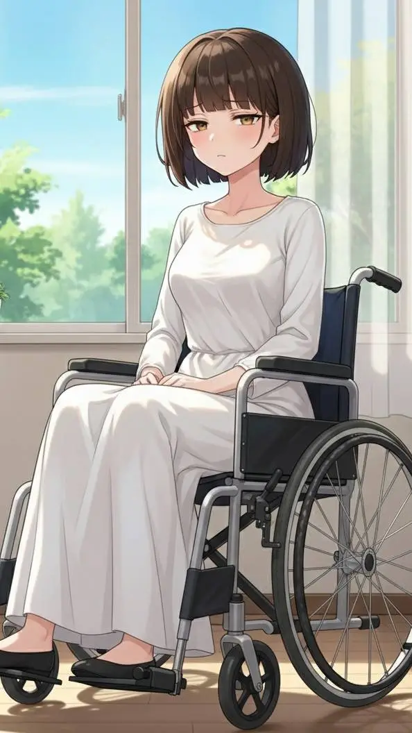 ai character: Amy background