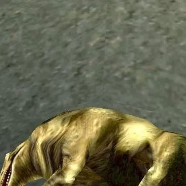 chat with ai character: Moschops (dead)
