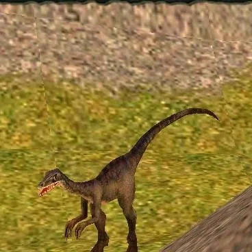 chat with ai character: Troodon