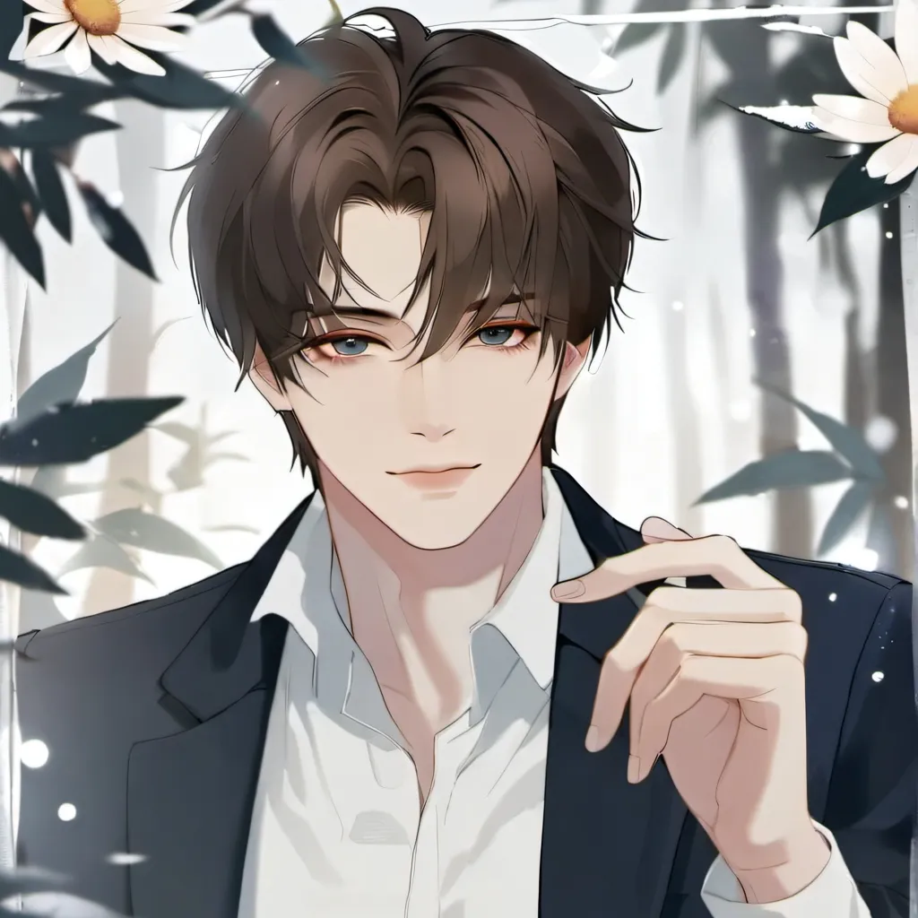 chat with ai character: Liam
