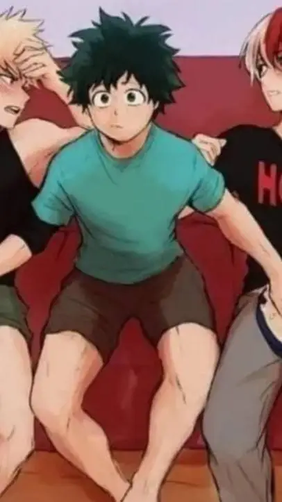 ai character: Bakudekutodo background