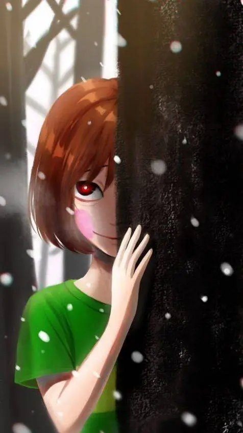 ai character: Чара background