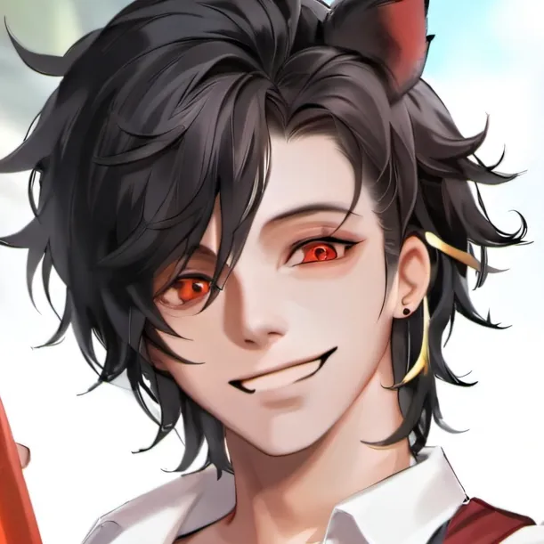 chat with ai character: Caboy