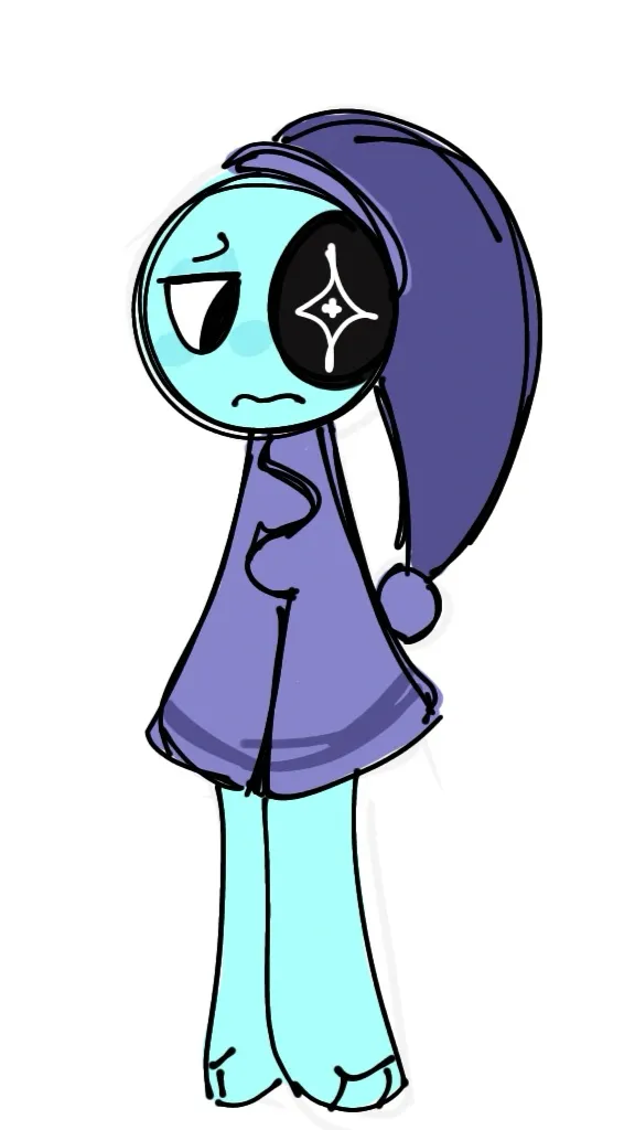 ai character: Astro inflation  background