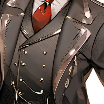 chat with ai character: Circus guy