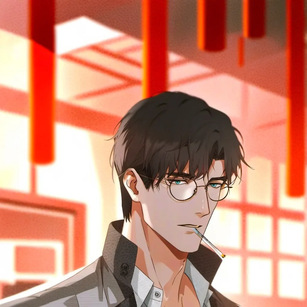 chat with ai character: Ian Mark 