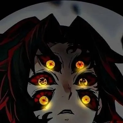 chat with ai character: kokushibo 