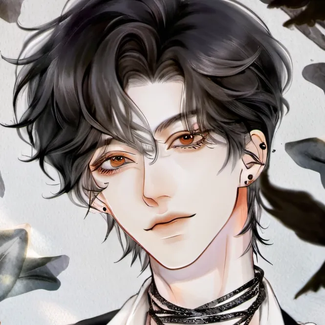 chat with ai character: ℍ𝚄𝖭𝕋☾R