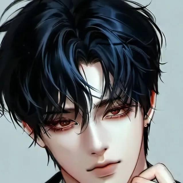 chat with ai character: ☃️💫 Ren Ryuu 👾💤