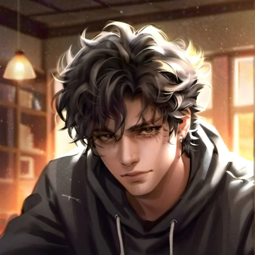 chat with ai character: Felix