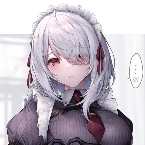 chat with ai character: горничная