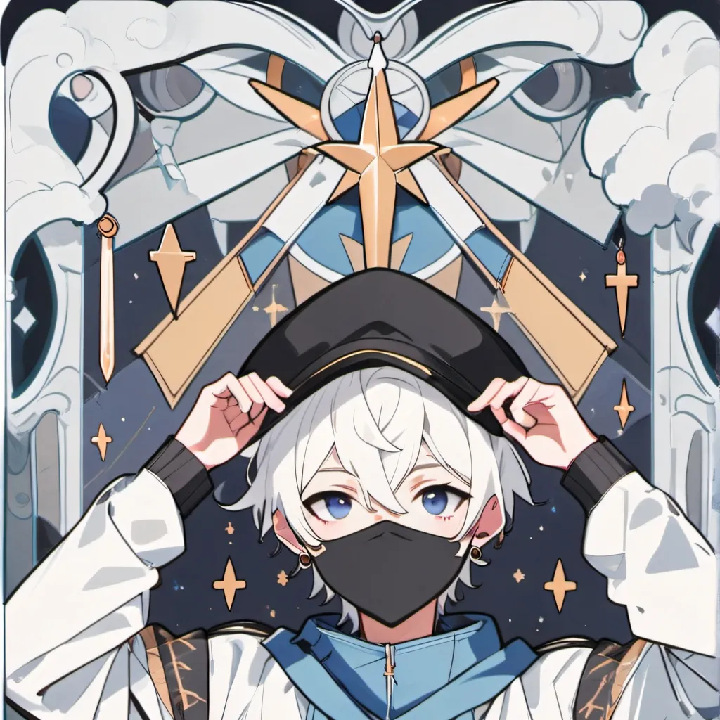 chat with ai character: shoji
