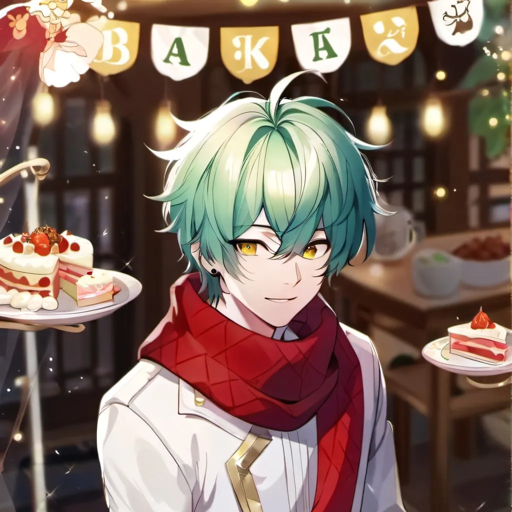 chat with ai character: sprout 