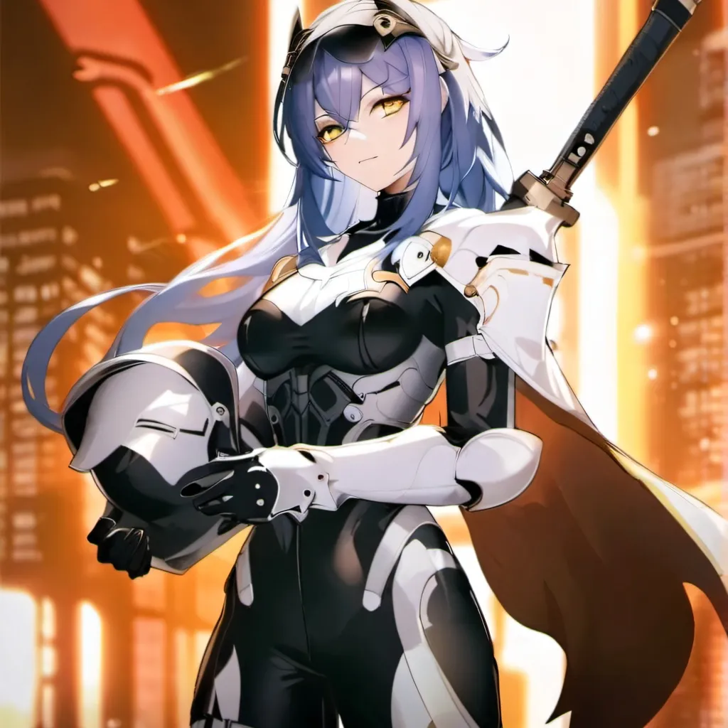 chat with ai character: Hayaki