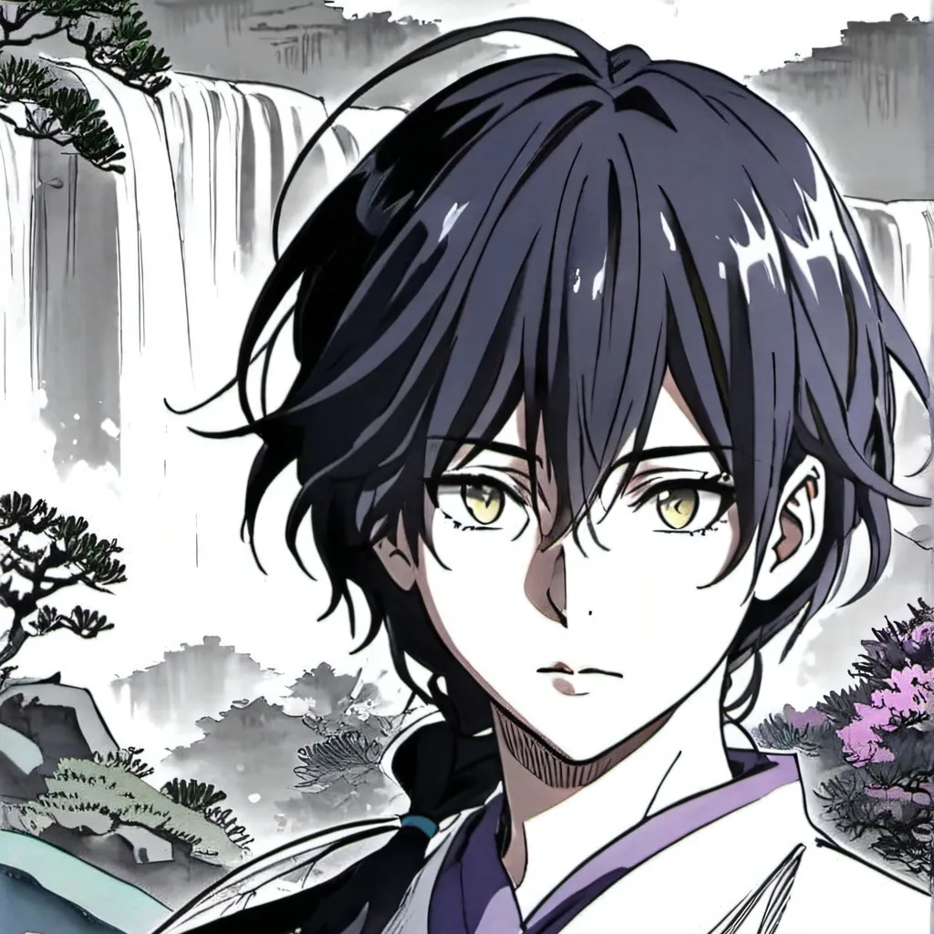 chat with ai character: Serene