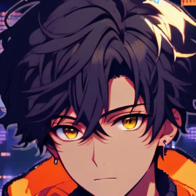 chat with ai character: Deshi Venn 