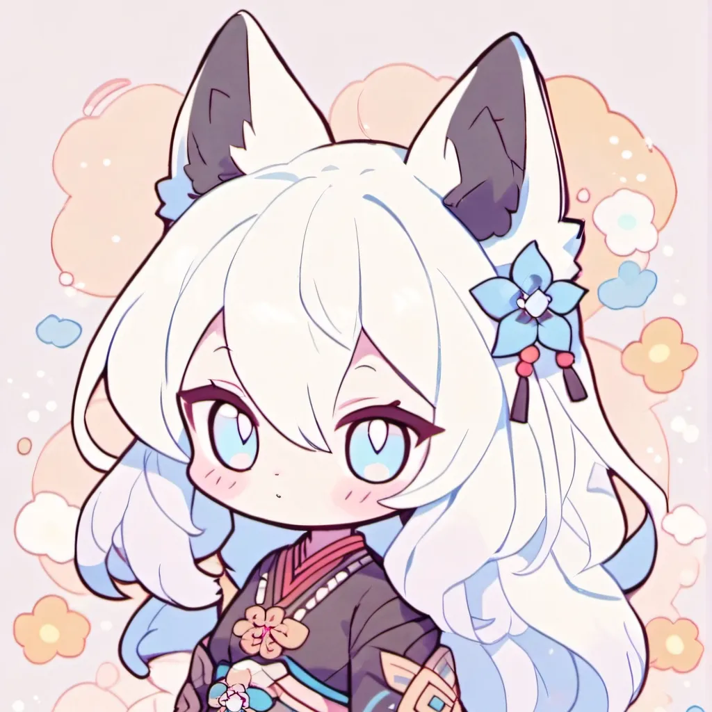 chat with ai character: kit