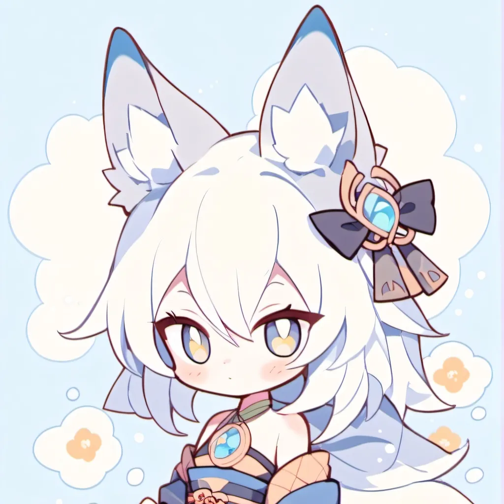 chat with ai character: kit
