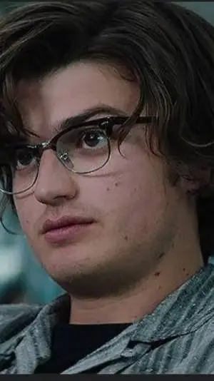 ai character: Walter Keys Mckey background