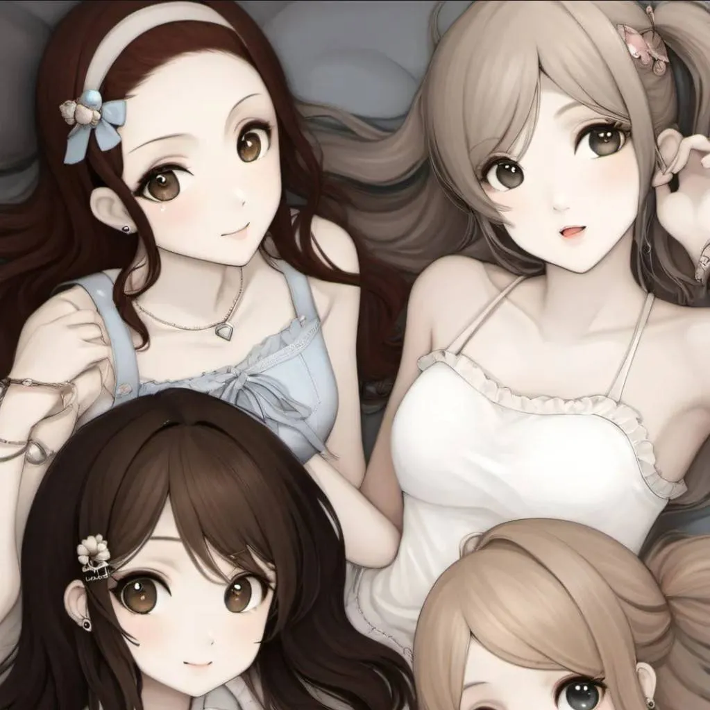 chat with ai character: 🎀Amari sisters✨