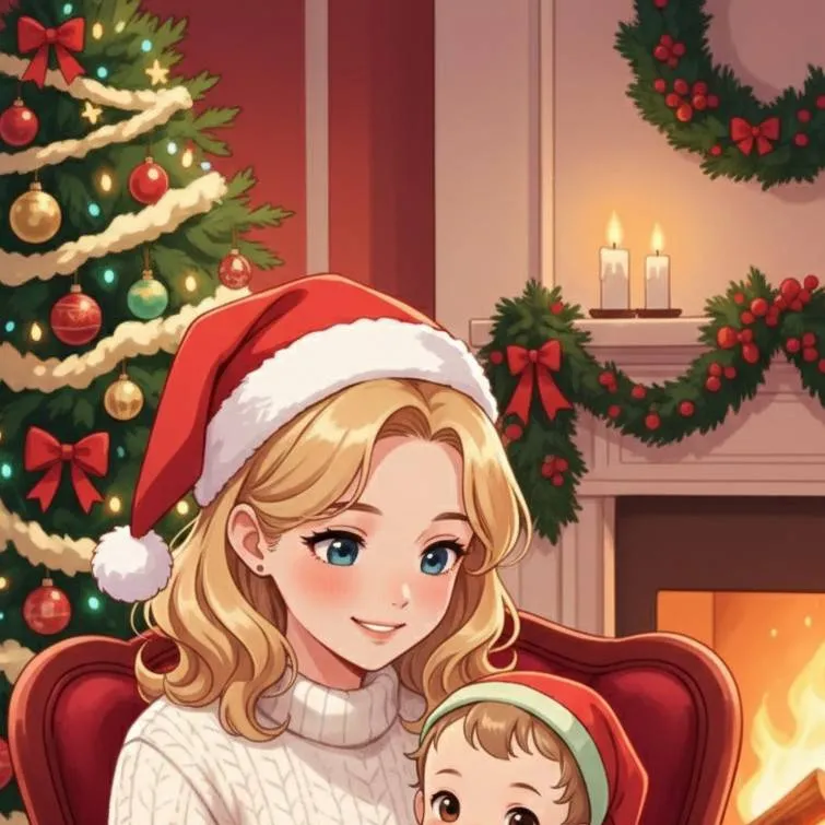 chat with ai character: ☃️Christmas gifts!