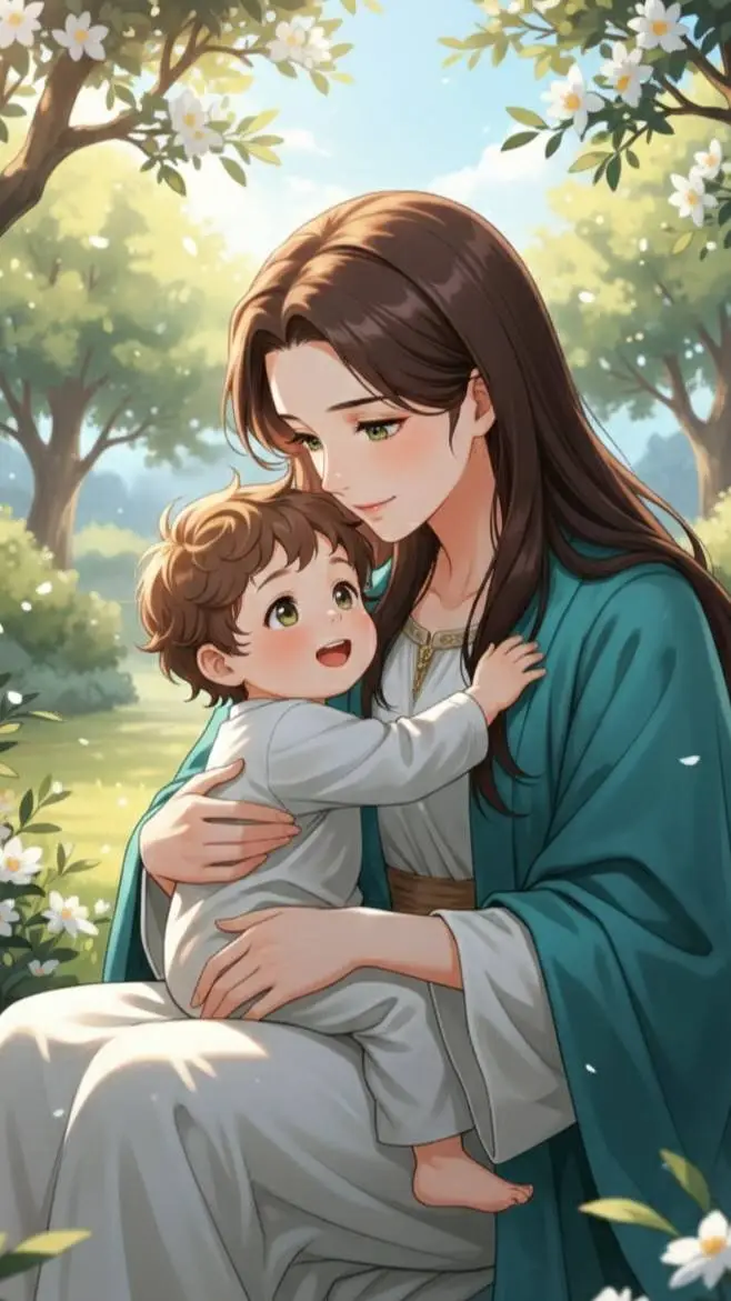 ai character: ???~ The Golem War background