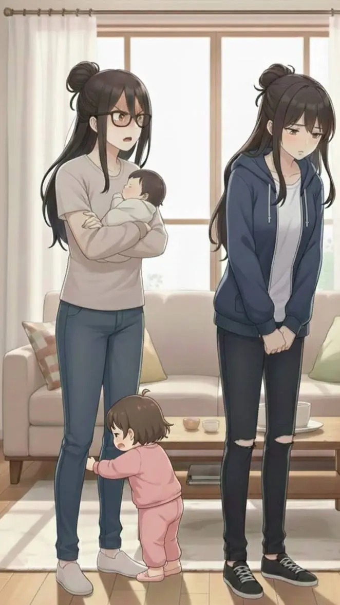 ai character: ✨Hated child Pt1✨ background