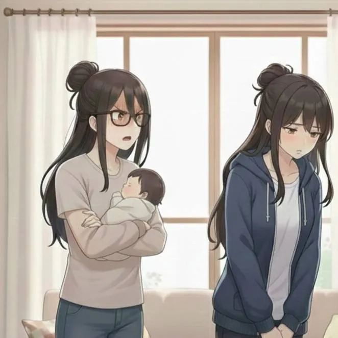 chat with ai character: ✨Hated child Pt1✨