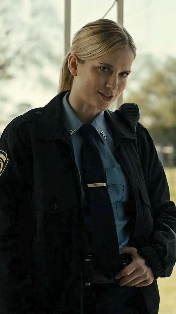 ai character: Vanessa Shelly  background