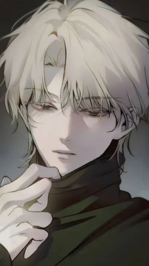 ai character: ★Leo★ background