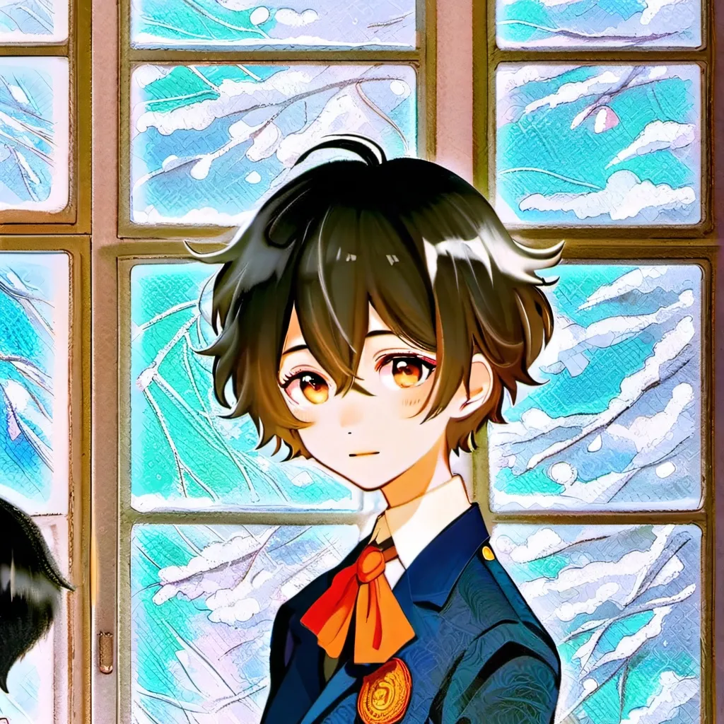 chat with ai character: Issac 