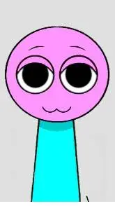 ai character: Cutie background