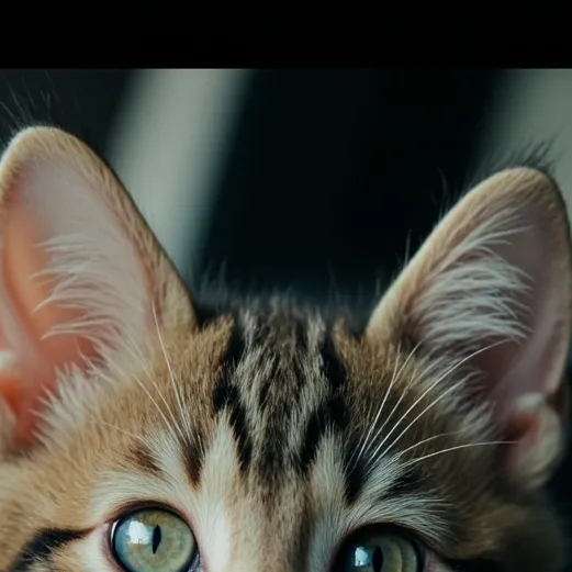 chat with ai character: Baby kitten 