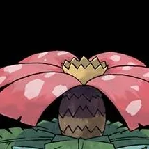 chat with ai character: Venusaur