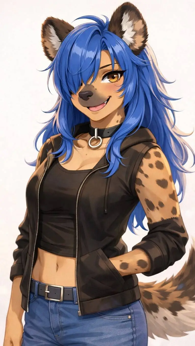 Talkie AI - Chat with Elza