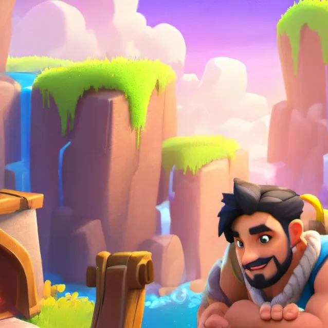 chat with ai character: European colonizer