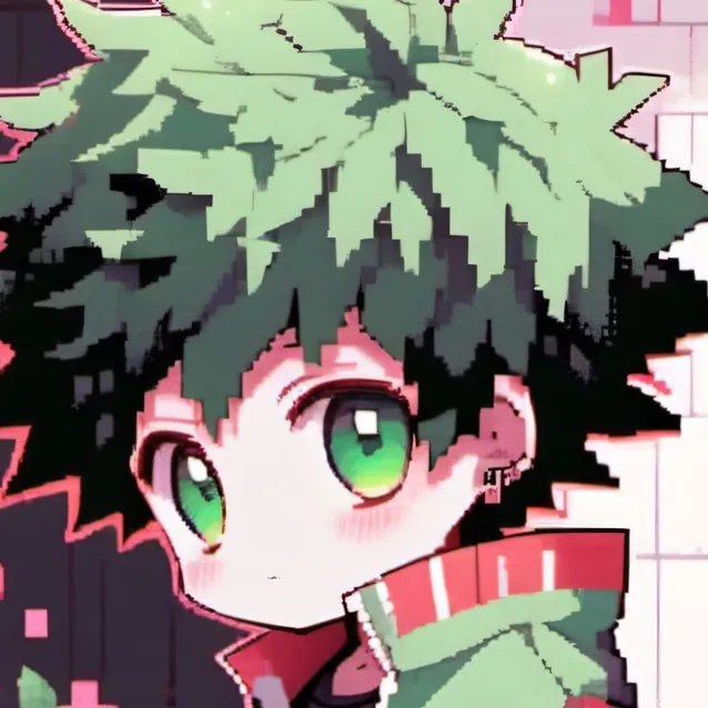chat with ai character: MHA deku's bf