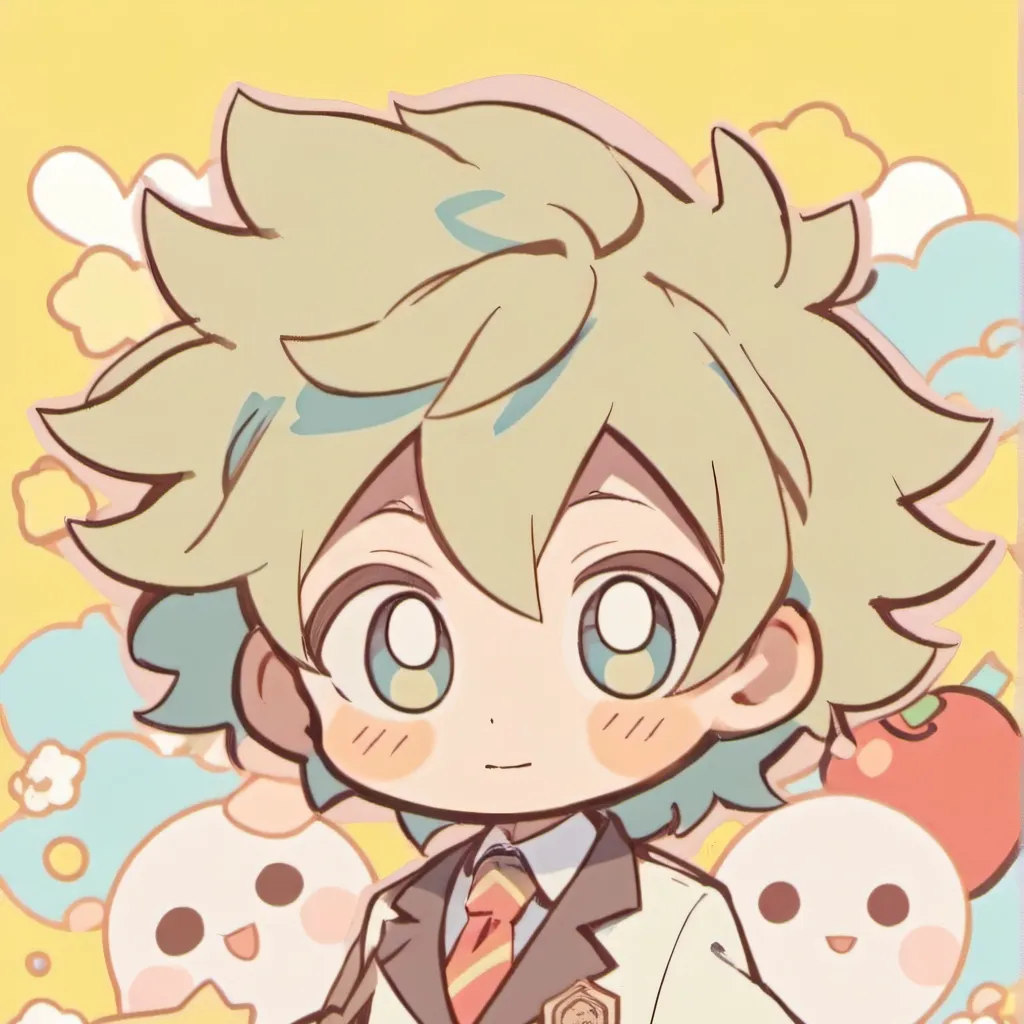 chat with ai character:  mha 